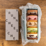 【大人気商品】羽二重バターチーズサンド5種アソート-runnycheese～ラニーチーズ～9